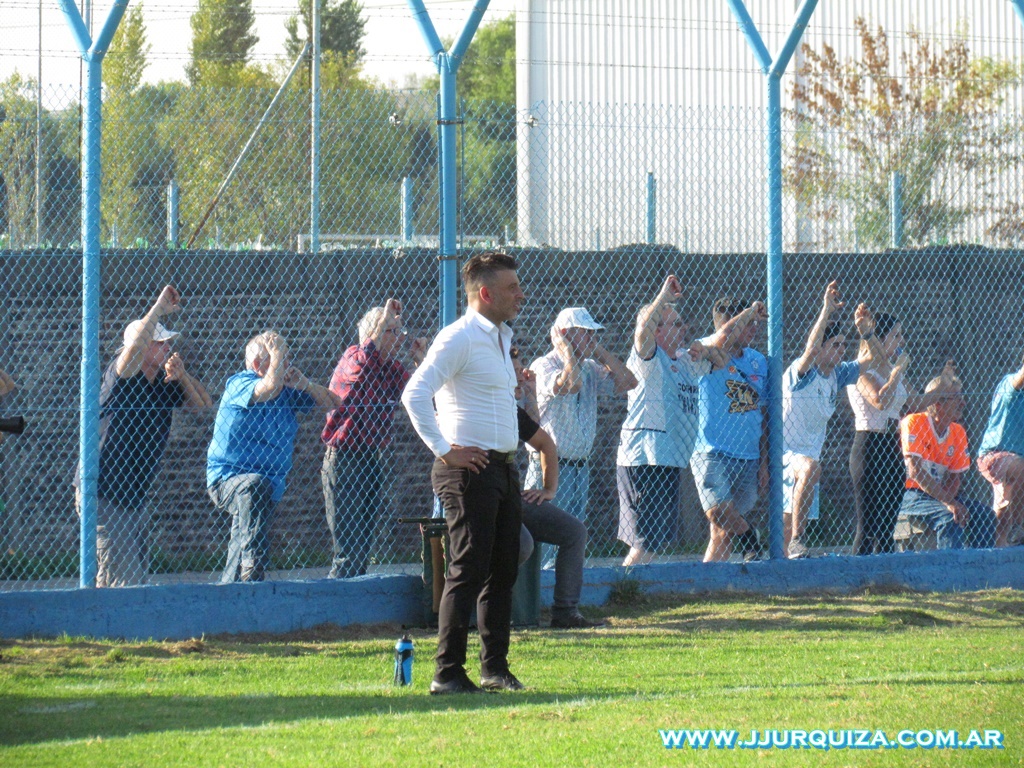 JJUrquiza vs Talleres (RE), 2019, Fecha Nro 33 del Torneo de Primera B 2018-19, Primera B, AFA