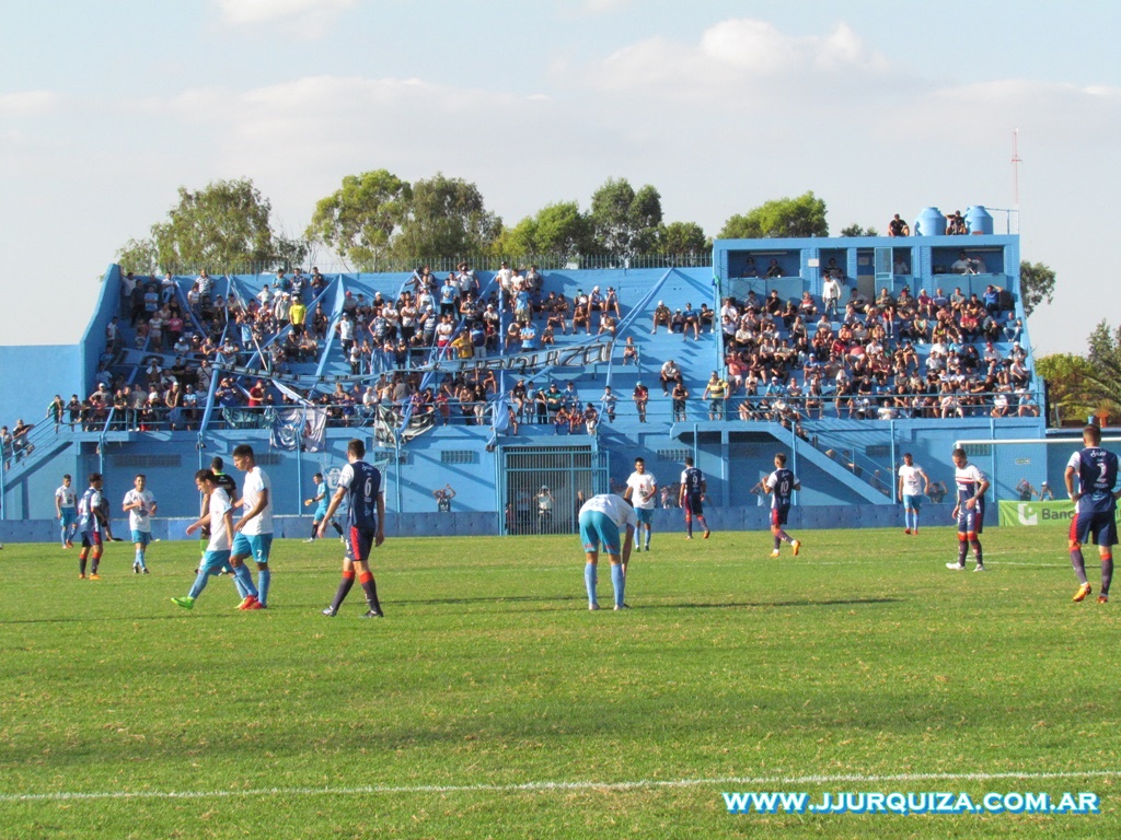 JJUrquiza vs Talleres (RE), 2019, Fecha Nro 33 del Torneo de Primera B 2018-19, Primera B, AFA
