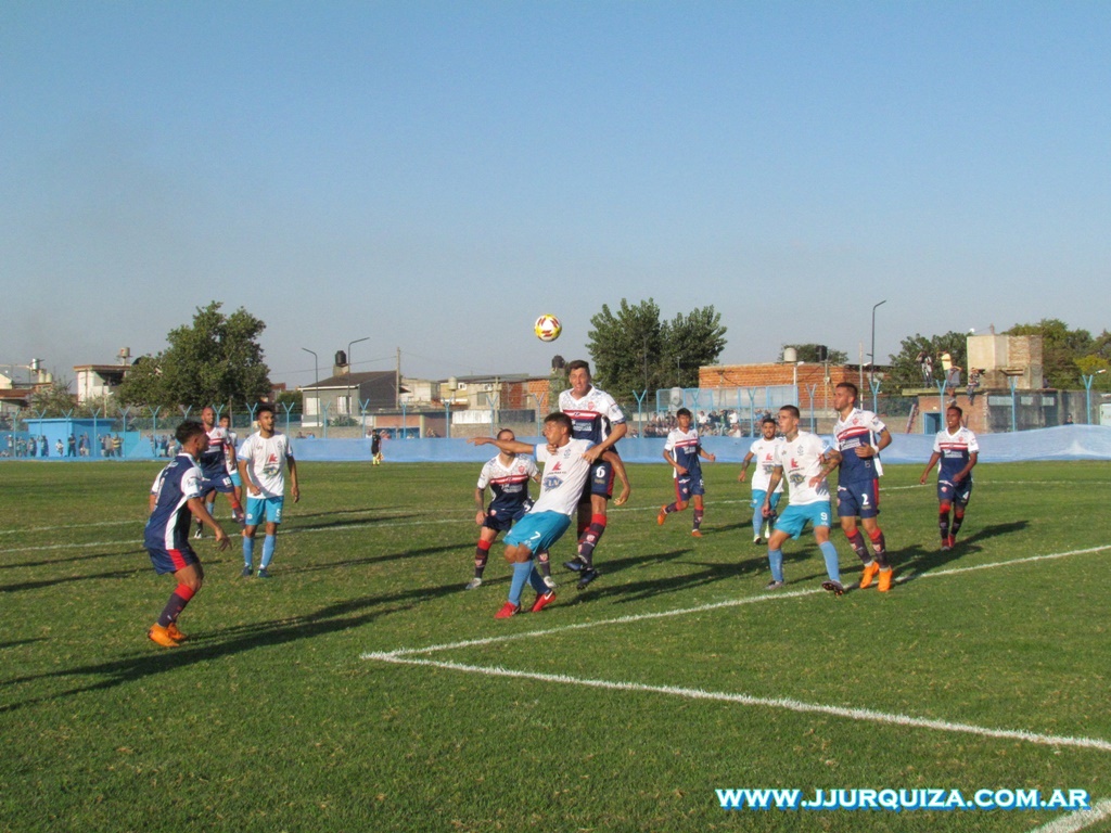 JJUrquiza vs Talleres (RE), 2019, Fecha Nro 33 del Torneo de Primera B 2018-19, Primera B, AFA