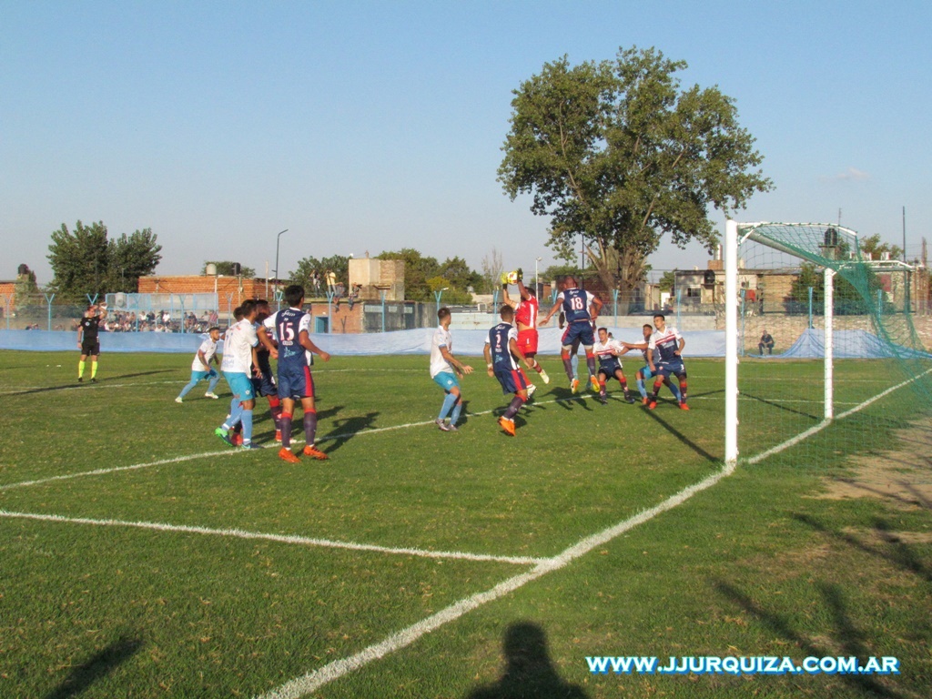 JJUrquiza vs Talleres (RE), 2019, Fecha Nro 33 del Torneo de Primera B 2018-19, Primera B, AFA