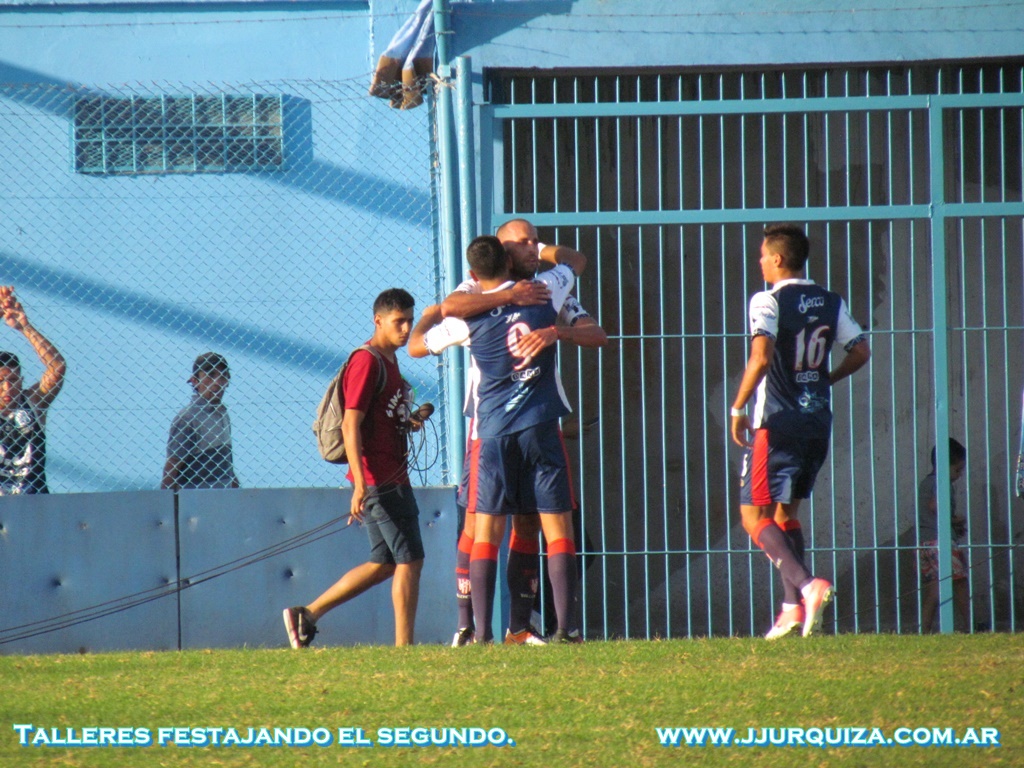 JJUrquiza vs Talleres (RE), 2019, Fecha Nro 33 del Torneo de Primera B 2018-19, Primera B, AFA