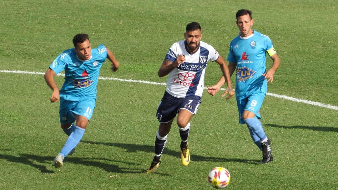 JJUrquiza vs Tristán Suarez, 2019, Fecha Nro 34 del torneo de Primera B 2018-19, Primera B, AFA