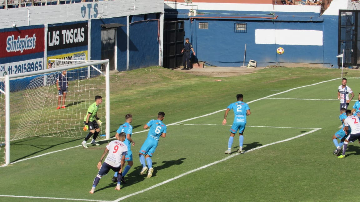 JJUrquiza vs Tristán Suarez, 2019, Fecha Nro 34 del torneo de Primera B 2018-19, Primera B, AFA