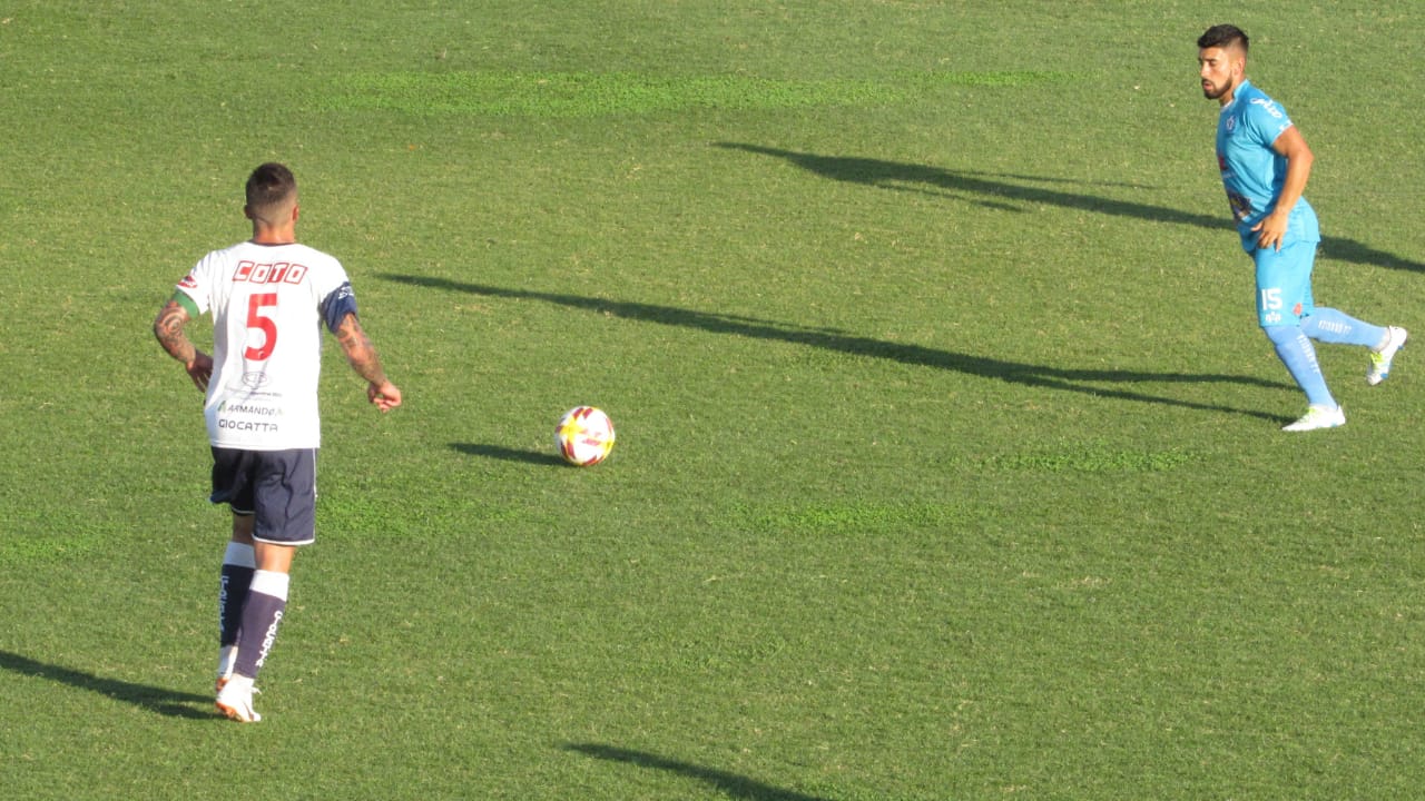 JJUrquiza vs Tristán Suarez, 2019, Fecha Nro 34 del torneo de Primera B 2018-19, Primera B, AFA