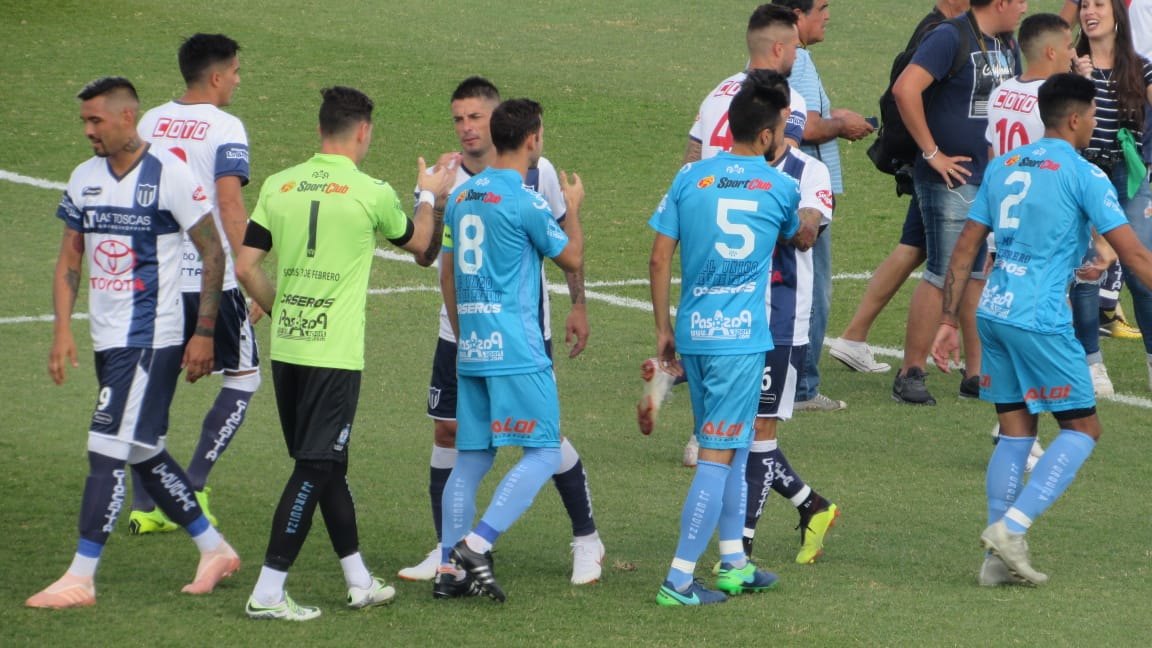 JJUrquiza vs Tristán Suarez, 2019, Fecha Nro 34 del torneo de Primera B 2018-19, Primera B, AFA