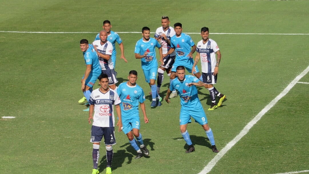 JJUrquiza vs Tristán Suarez, 2019, Fecha Nro 34 del torneo de Primera B 2018-19, Primera B, AFA