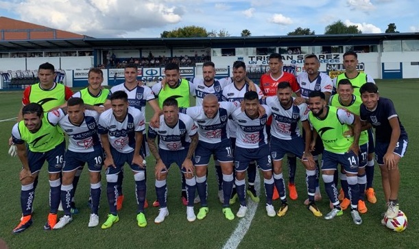 JJUrquiza vs Tristán Suarez, 2019, Fecha Nro 34 del torneo de Primera B 2018-19, Primera B, AFA