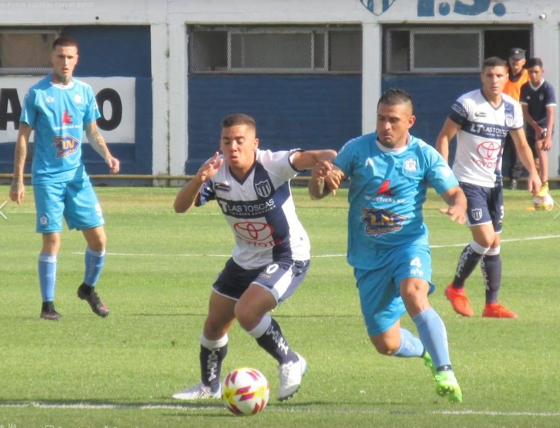 JJUrquiza vs Tristán Suarez, 2019, Fecha Nro 34 del torneo de Primera B 2018-19, Primera B, AFA