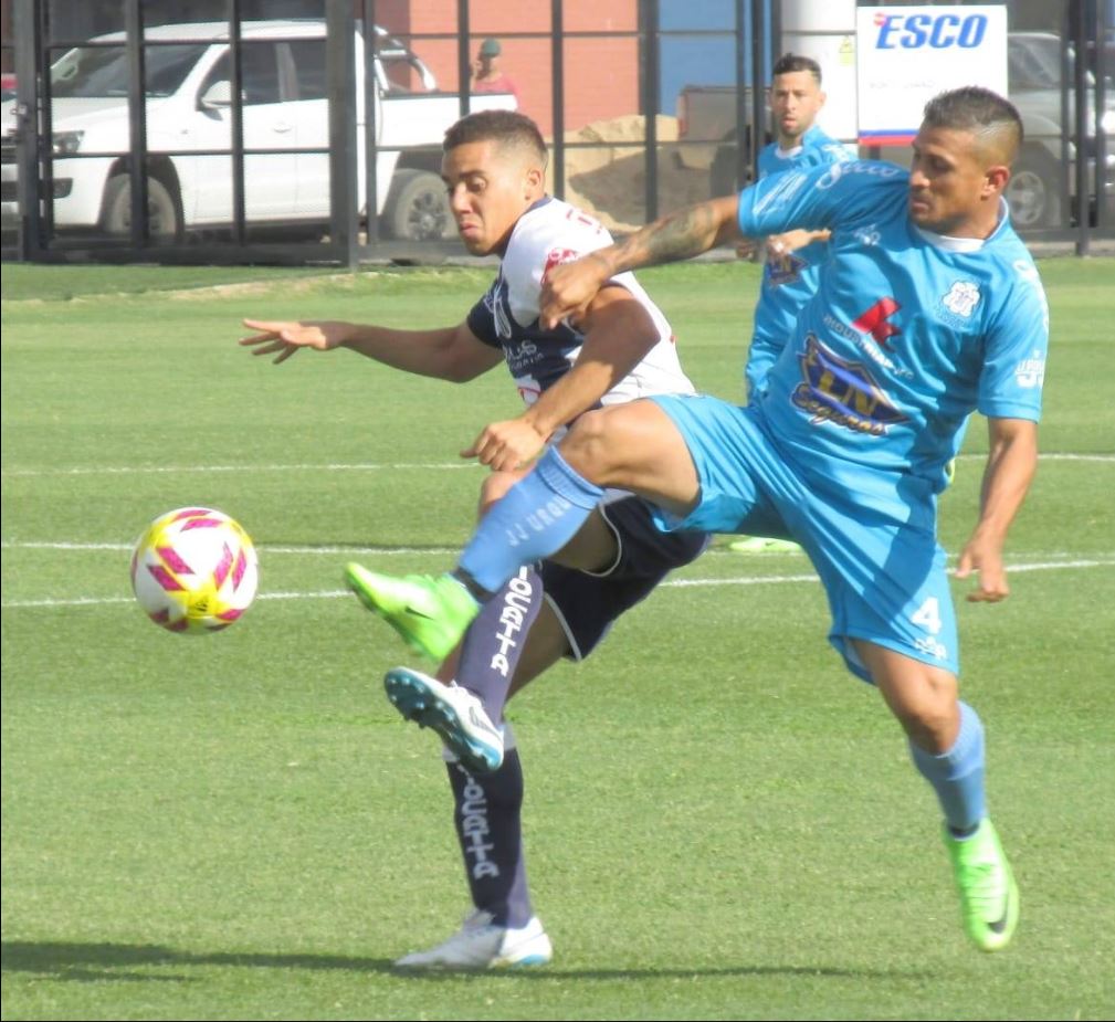 JJUrquiza vs Tristán Suarez, 2019, Fecha Nro 34 del torneo de Primera B 2018-19, Primera B, AFA
