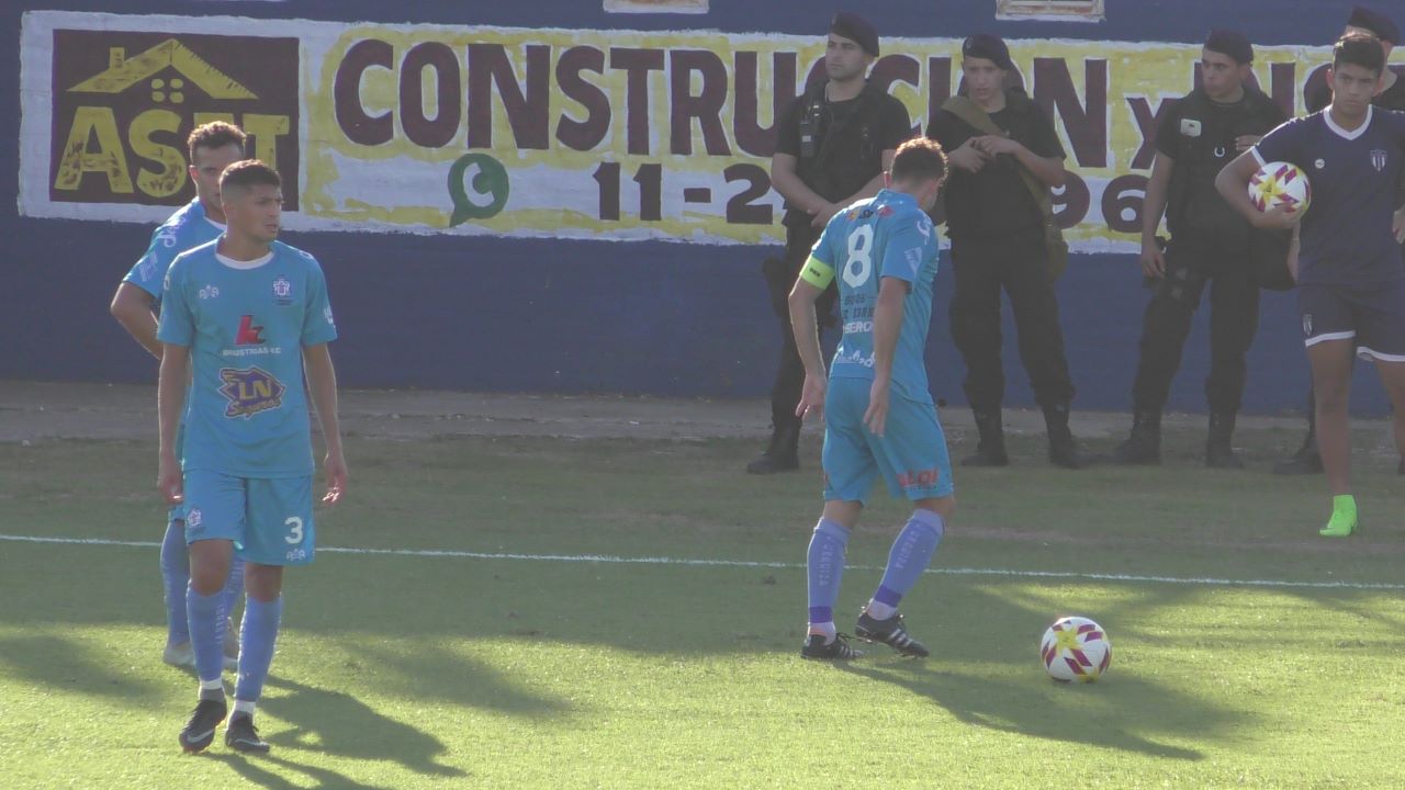 JJUrquiza vs Tristán Suarez, 2019, Fecha Nro 34 del torneo de Primera B 2018-19, Primera B, AFA