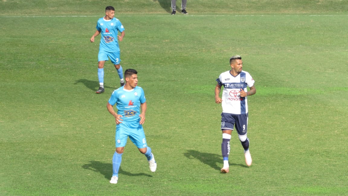 JJUrquiza vs Tristán Suarez, 2019, Fecha Nro 34 del torneo de Primera B 2018-19, Primera B, AFA