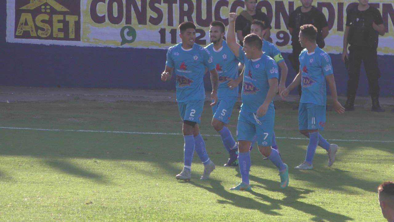 JJUrquiza vs Tristán Suarez, 2019, Fecha Nro 34 del torneo de Primera B 2018-19, Primera B, AFA