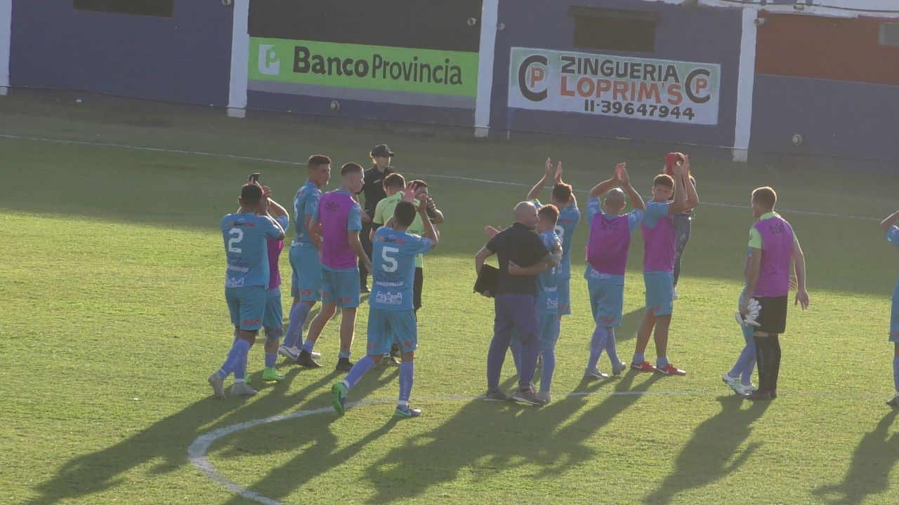 JJUrquiza vs Tristán Suarez, 2019, Fecha Nro 34 del torneo de Primera B 2018-19, Primera B, AFA