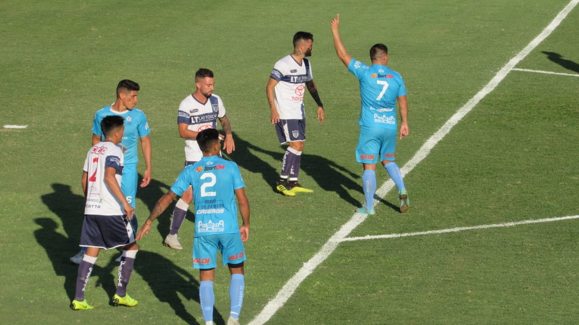 JJUrquiza vs Tristán Suarez, 2019, Fecha Nro 34 del torneo de Primera B 2018-19, Primera B, AFA