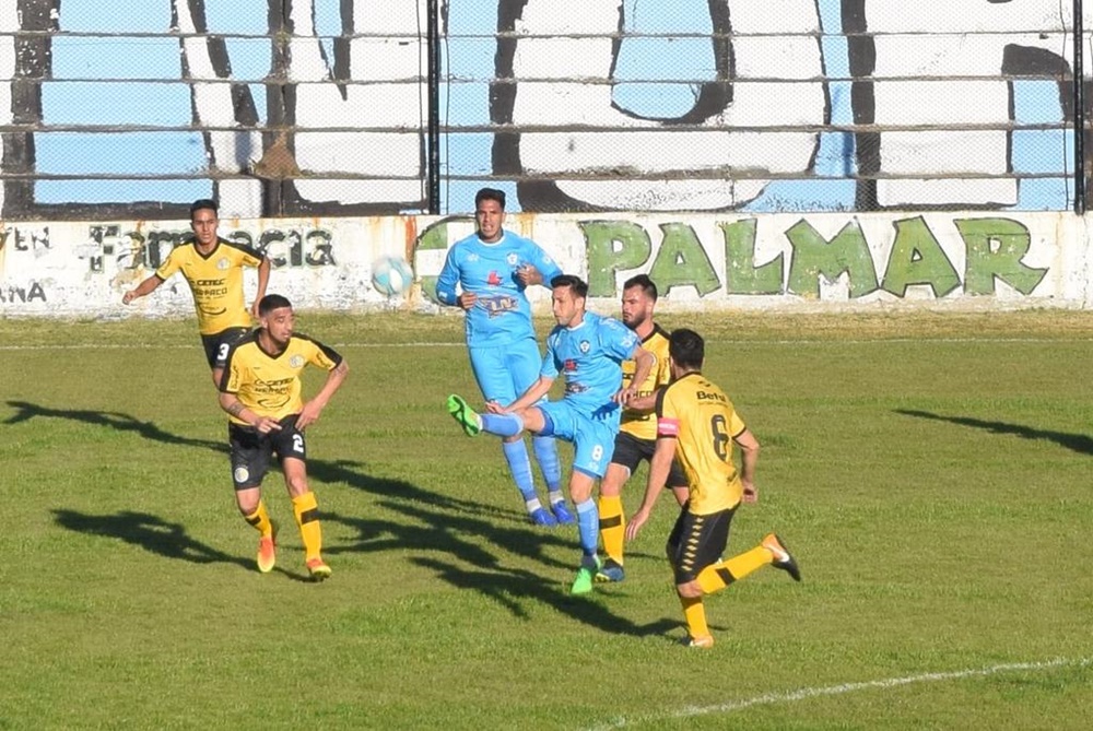 J.J.Urquiza 0 - Comunicaciones 1, Fecha Nro 1, Primera B Metropolitana 2019-20