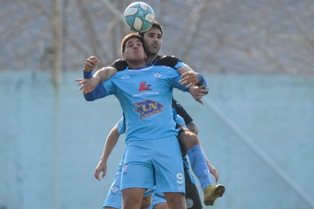 Villa San Carlos, J.J.Urquiza, Fecha Nro 2, Primera B Metropolitana 2019-20