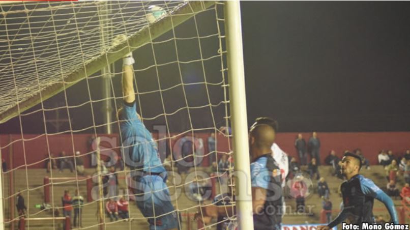 Talleres (RE) 1 - J.J.Urquiza 2, Fecha Nro 6, Primera B 2019-20