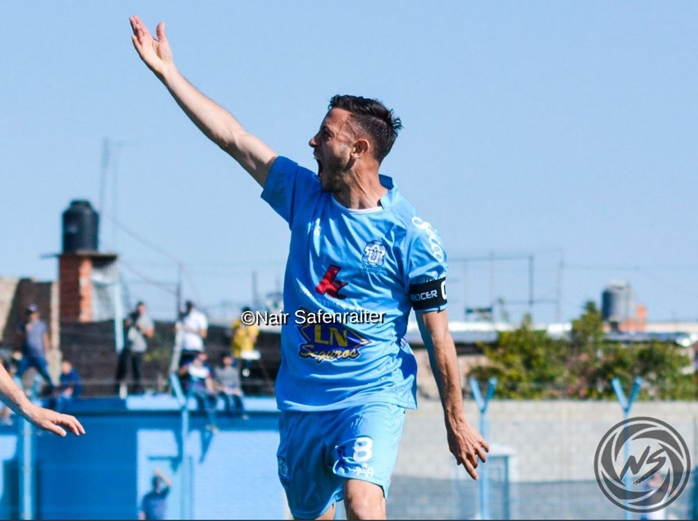 J.J.Urquiza, Almirante Brown, Fecha Nro 9, Primera B 2019-20