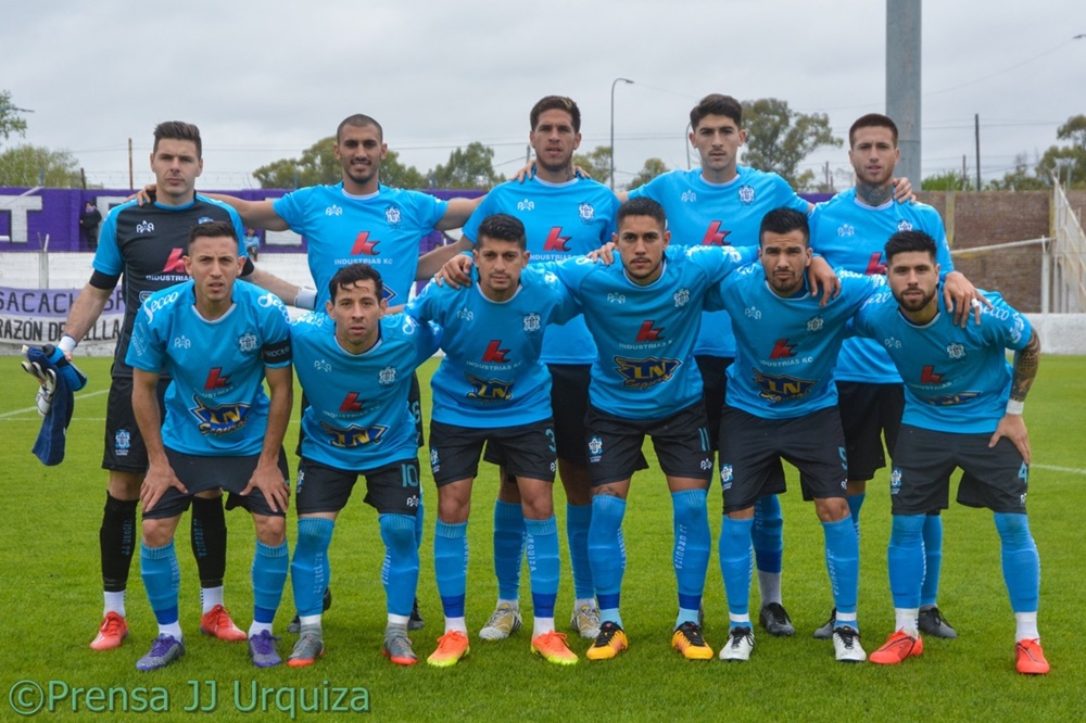 Sacachispas, J.J.Urquiza,Fecha Nro 10, Primera B, Metropolitana,2019-2020 