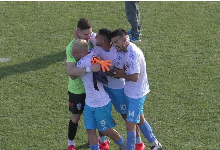 J.J.Urquiza. Los Andes, Fecha Nro 15, Primera B, Metropolitana, 2019-2020
