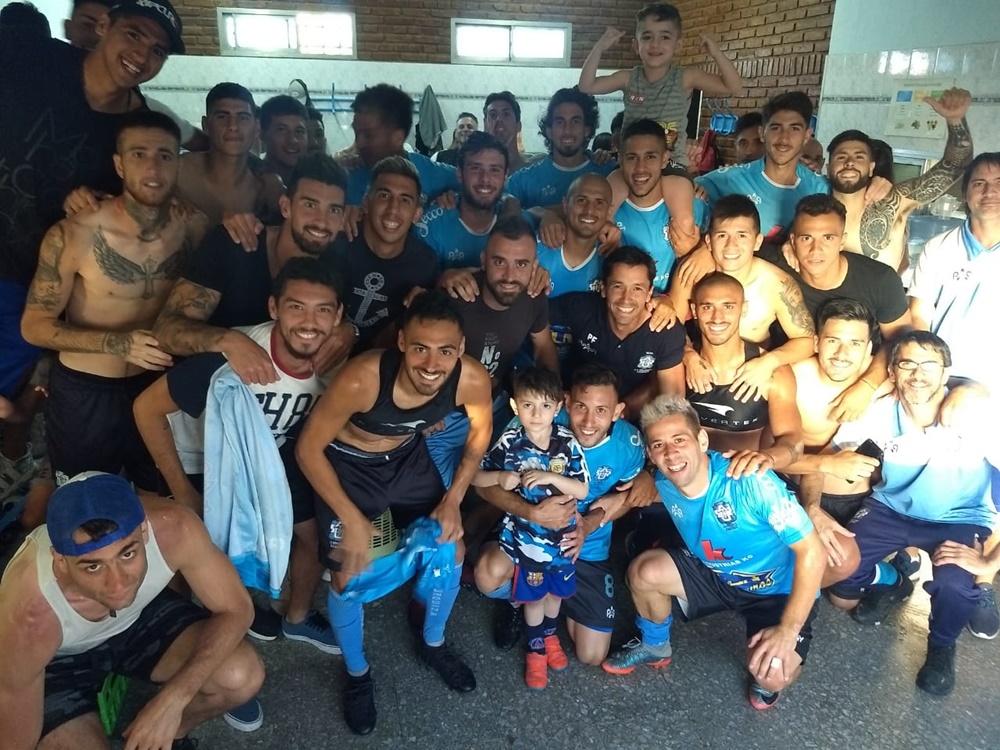 J.J.Urquiza 3 - Colegiales 1 | Fecha Nro 16 del Torneo de Primera B Metropolitana 2019-2020