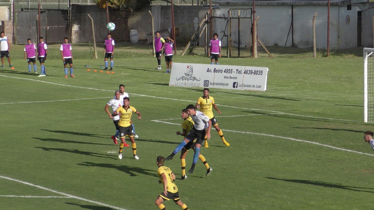 Comunicaciones, J.J.Urquiza, JJUrquiza, Fecha Nro 1, Clausura, Primera B, Metropolitana, 2019-2020