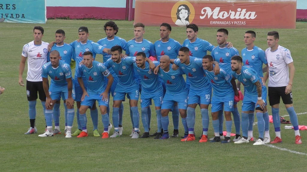 J.J. Urquiza, Primera B Metropolitana 2019 2020, Resumen Campaña
