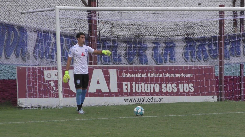 JJUrquiza vs UAI Urquiza, 2019-2020, Fecha Nro 23, Primera B, AFA