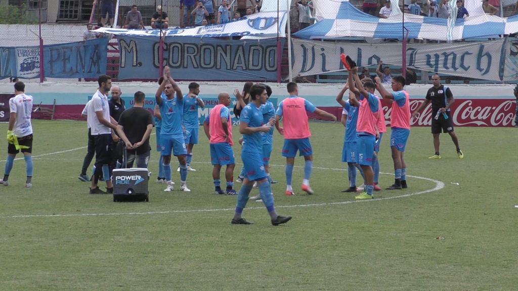 JJUrquiza vs UAI Urquiza, 2019-2020, Fecha Nro 23, Primera B, AFA