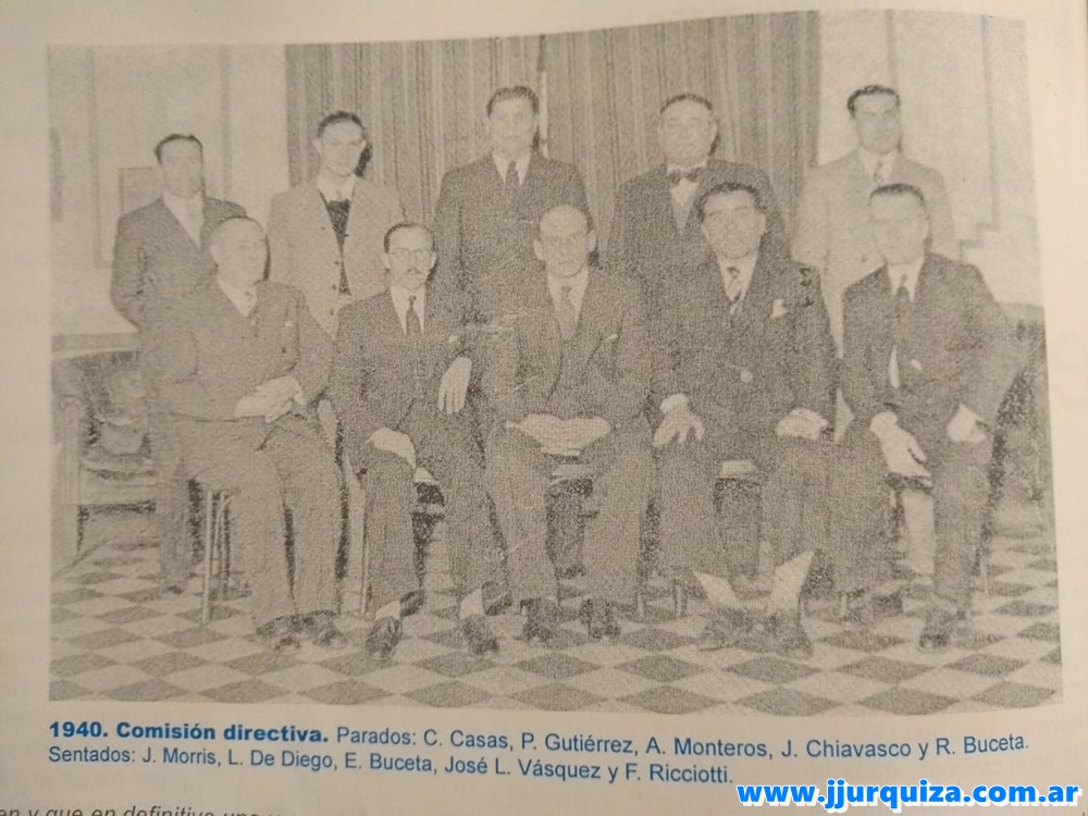 Comision 1940