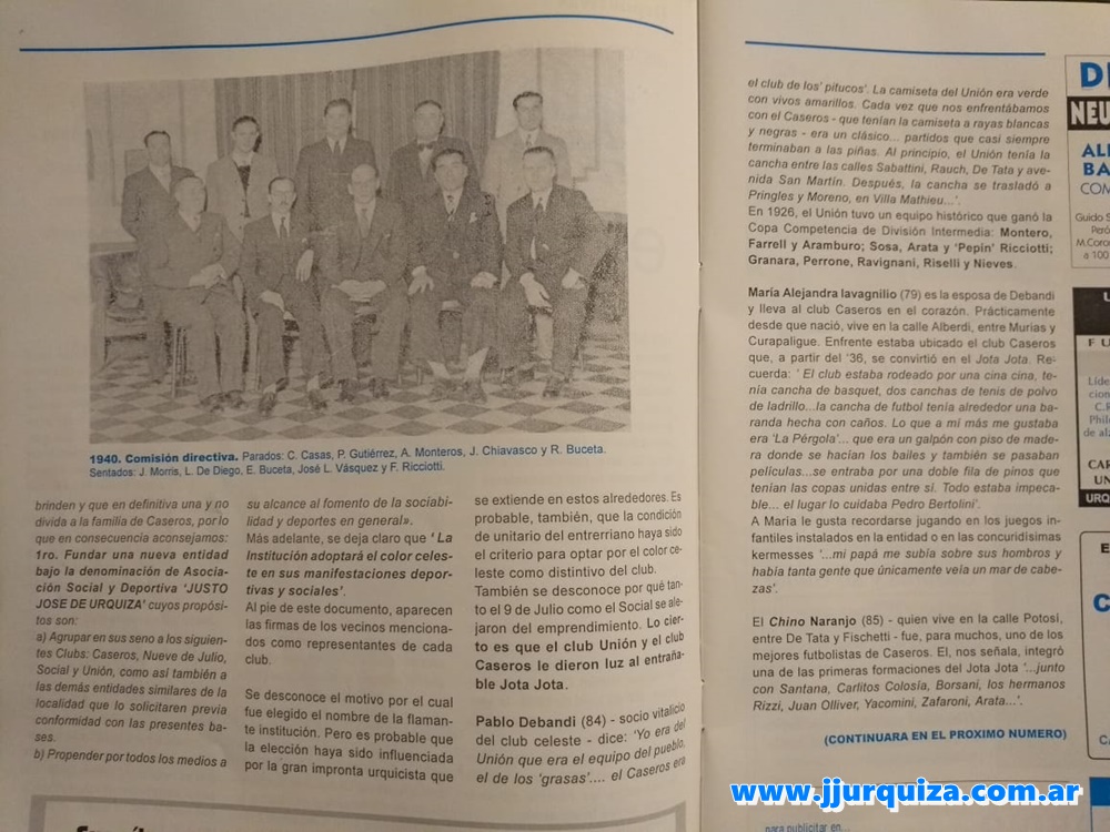 Fundacion JJUrquiza