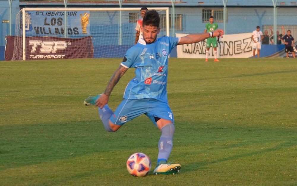 J.J.Urquiza, Luján, 2023, Fecha 6, Primera C, AFA