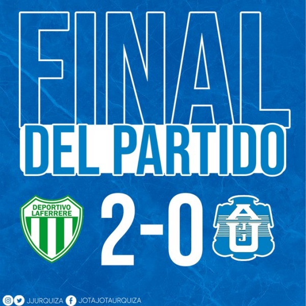 JJUrquiza, Laferrere, 2023, 17, Primera C, AFA