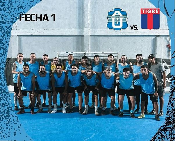 Futsal, AFA, JJUrquiza, 2024, Primera Integración 2024, Primera Fecha