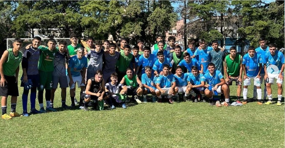 J.J.Urquiza, Juveniles, Inferiores, Amistosos, Pretemporada, 2024, Inferiores AFA, Liga Bs As