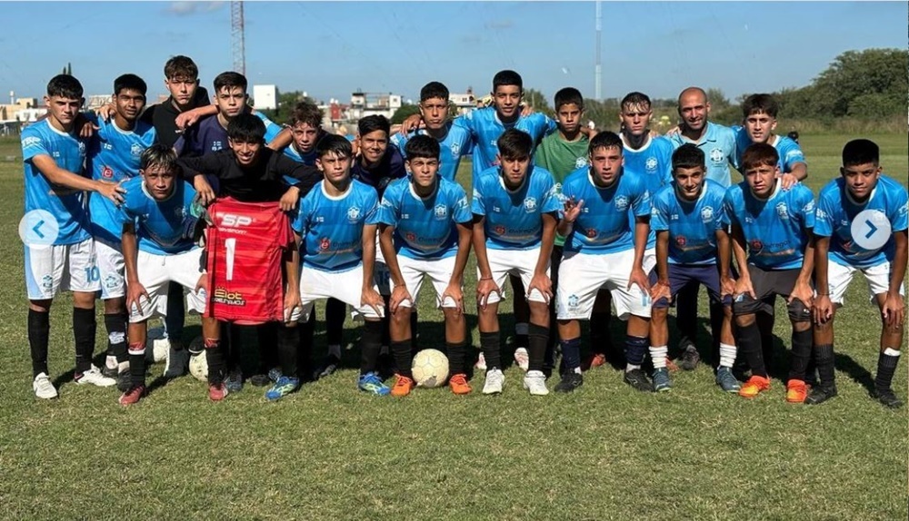J.J.Urquiza, Juveniles, Inferiores, Amistosos, Pretemporada, 2024, Inferiores AFA, Liga Bs As