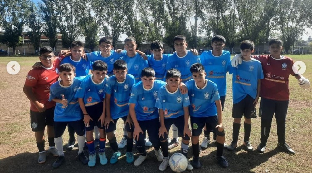 J.J.Urquiza, Juveniles, Inferiores, Amistosos, Pretemporada, 2024, Inferiores AFA, Liga Bs As