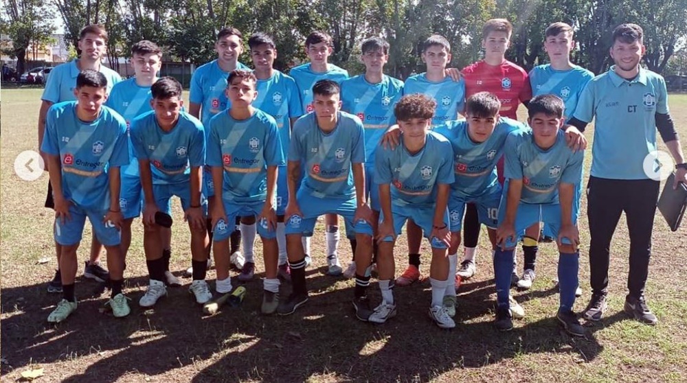 J.J.Urquiza, Juveniles, Inferiores, Amistosos, Pretemporada, 2024, Inferiores AFA, Liga Bs As