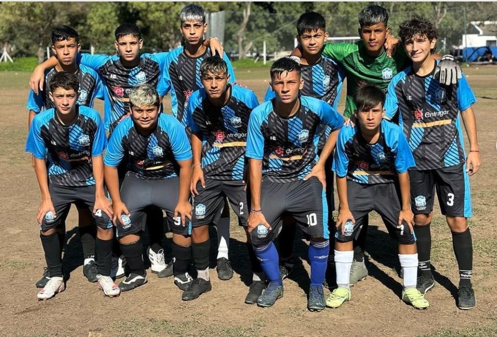 J.J.Urquiza, Juveniles, Inferiores, Amistosos, Pretemporada, 2024, Inferiores AFA, Liga Bs As