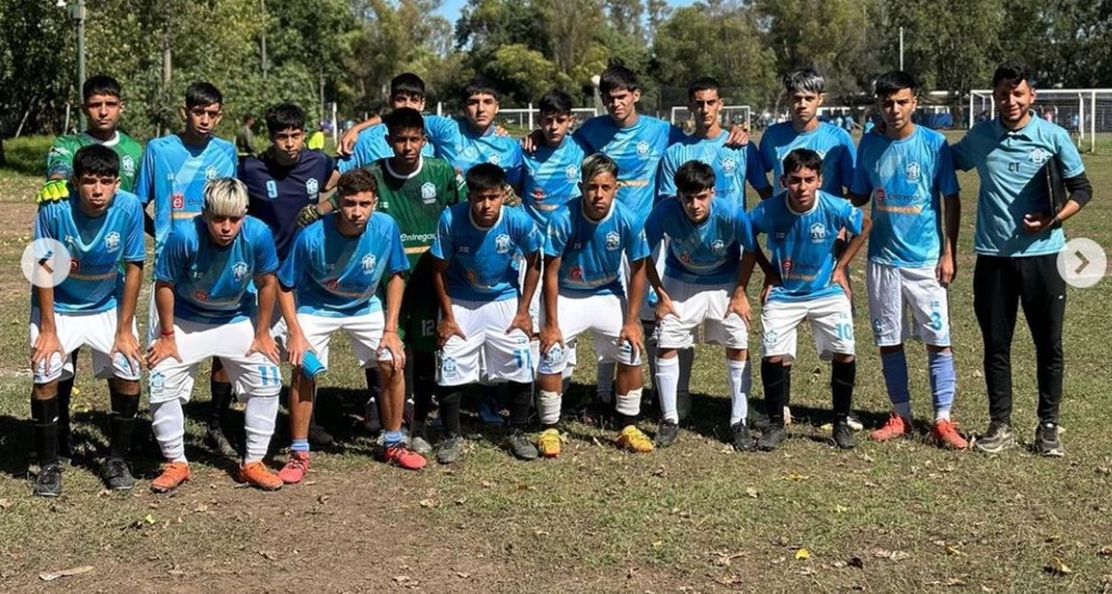 J.J.Urquiza, Juveniles, Inferiores, Amistosos, Pretemporada, 2024, Inferiores AFA, Liga Bs As