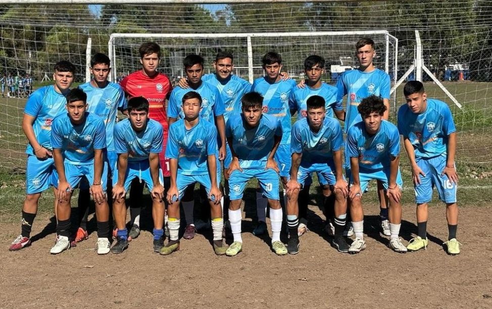 J.J.Urquiza, Juveniles, Inferiores, Amistosos, Pretemporada, 2024, Inferiores AFA, Liga Bs As
