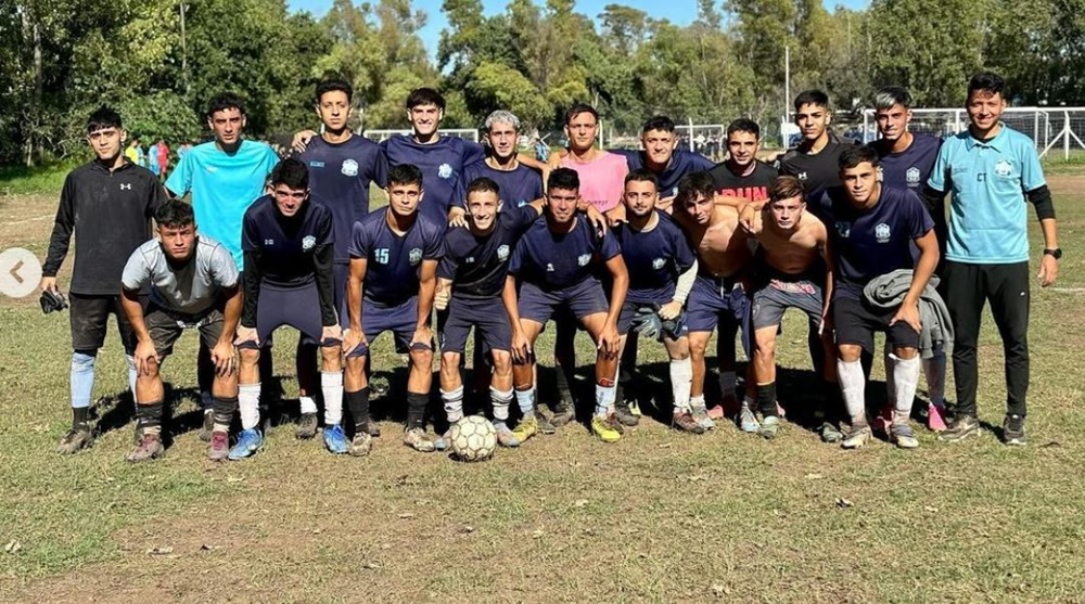 J.J.Urquiza, Juveniles, Inferiores, Amistosos, Pretemporada, 2024, Inferiores AFA, Liga Bs As