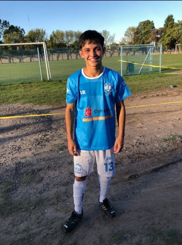 J.J.Urquiza, Joaquin, Sendra, Debut, reserva, tercera, 2024, Inferiores, AFA