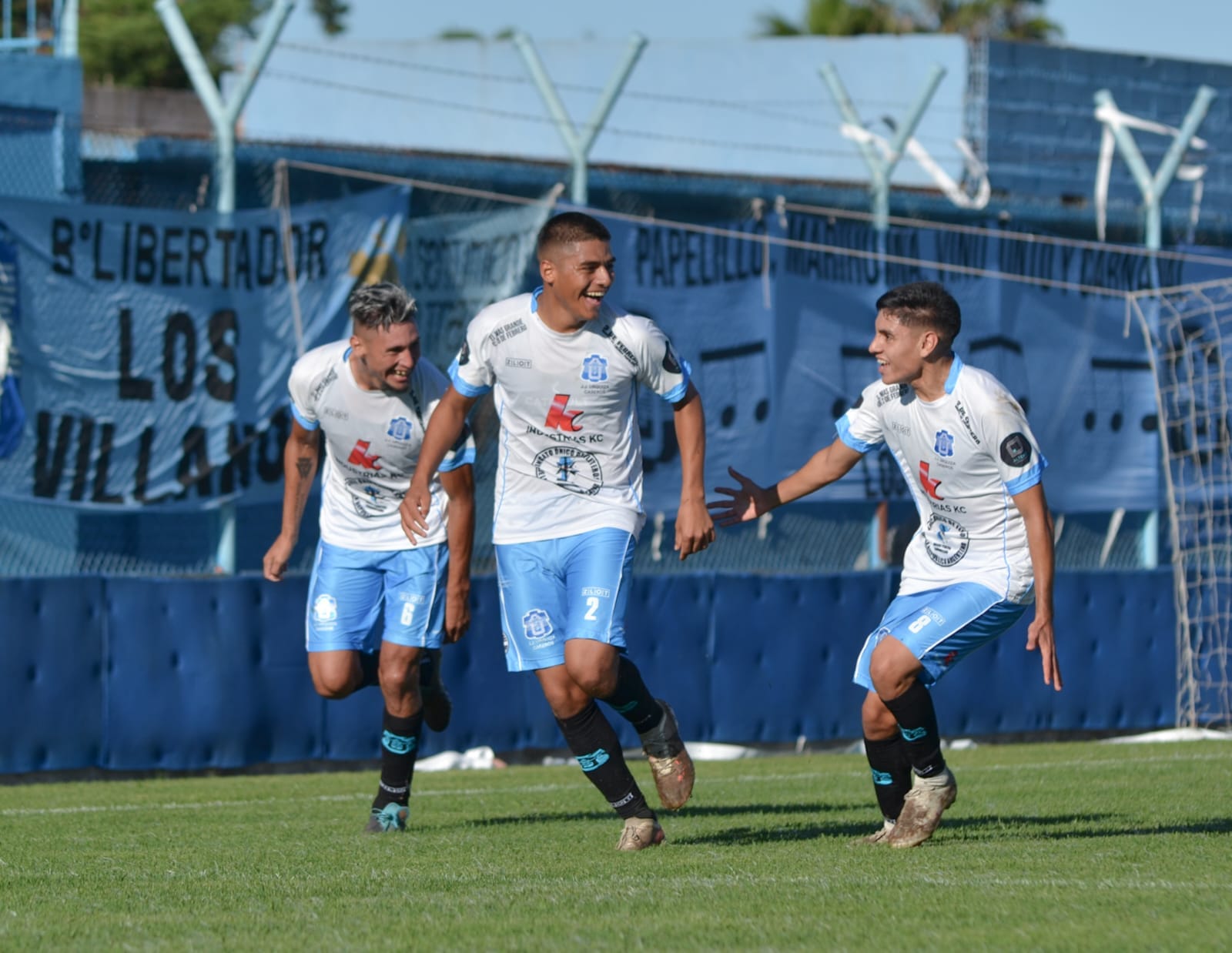 JJUrquiza, Dylan,Gauna, Primer gol, 2024, Fecha Nro 14, Torneo de Primera C, AFA