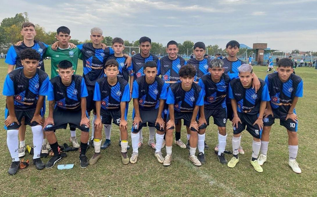 J.J.Urquiza, Juveniles, Liga Bs As, 2024, CECAP J.C.PAZ., Fecha 1,Zona Norte
