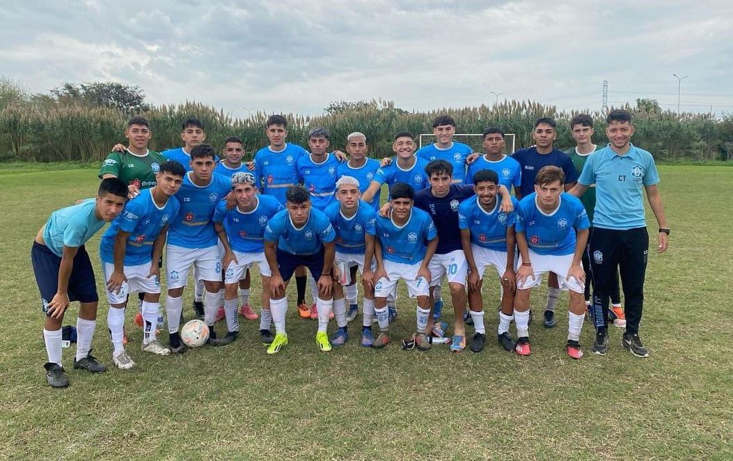 J.J.Urquiza, Juveniles, Liga Bs As, 2024, CECAP J.C.PAZ., Fecha 1,Zona Norte