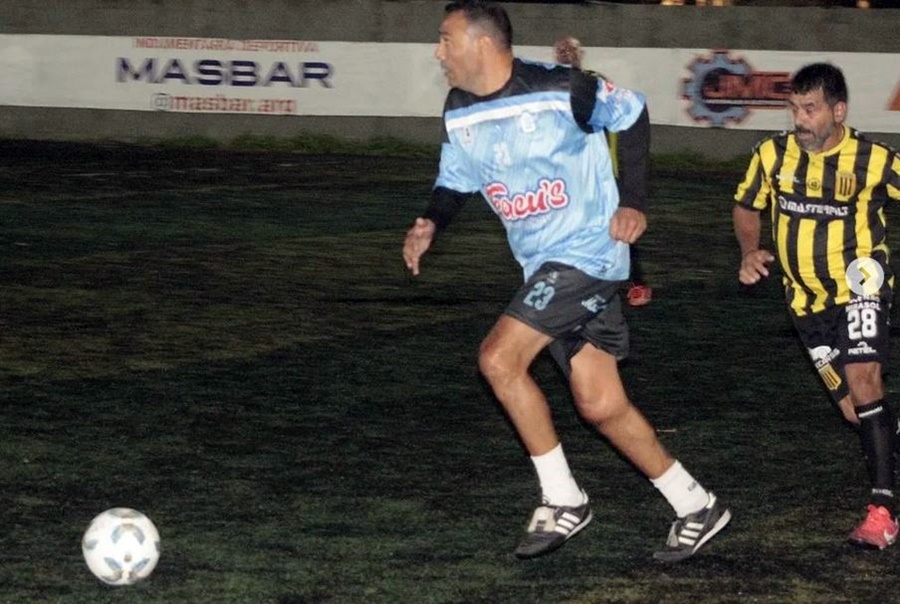 JJUrquiza, Senior, Almirante Brown, +45, 2024, Fecha Nro 6, Liga Senior