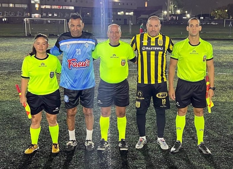 JJUrquiza, Senior, Almirante Brown, +45, 2024, Fecha Nro 6, Liga Senior