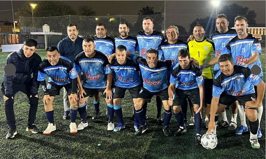 Senior, JJUrquiza, Almirante Brown, 2024, Fecha Nro 6, Liga Senior +45