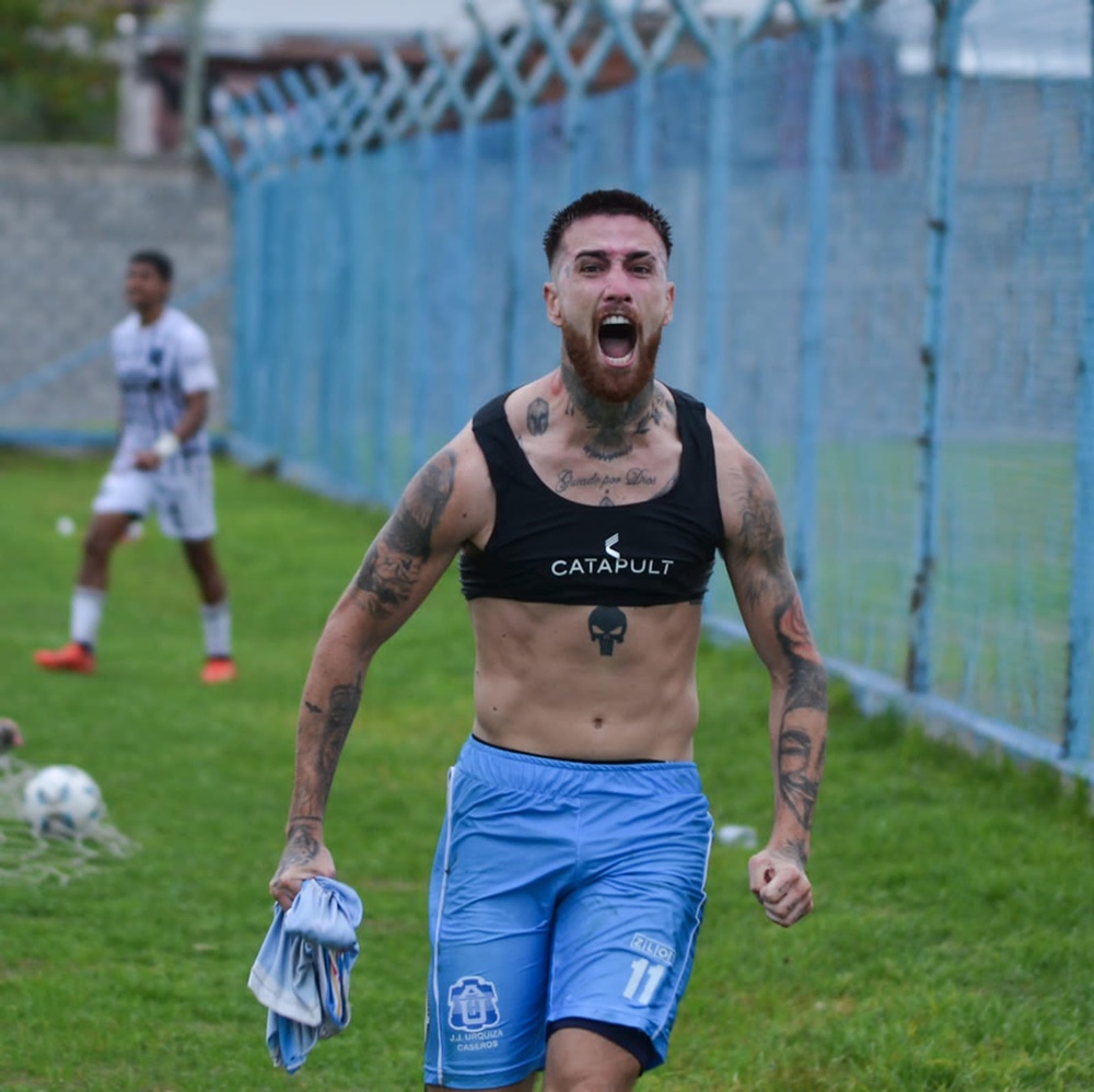 JJUrquiza, Antony Alonso, 2024, Fecha Nro 16, Torneo de Primera C, AFA